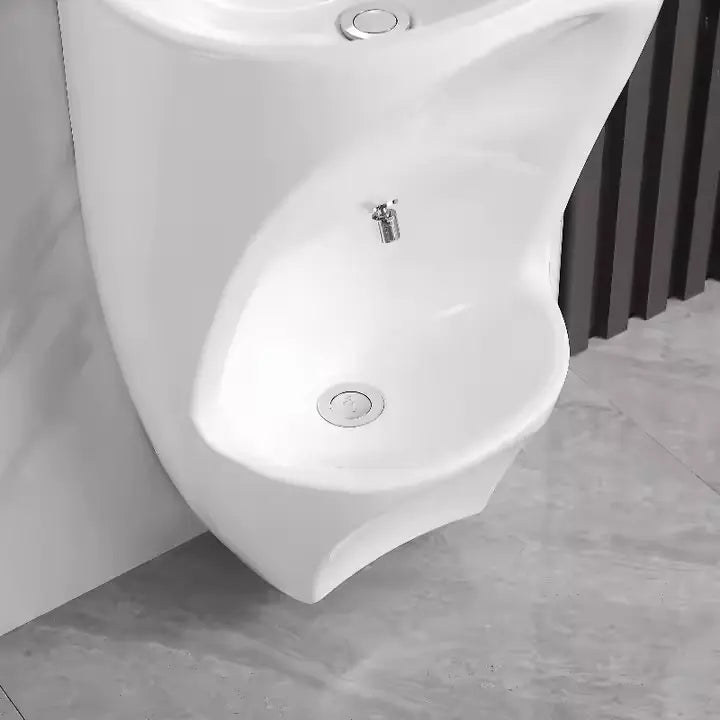 Wall-Mounted Wudu Ablution Sink – Foot Wash Basin (WD039)