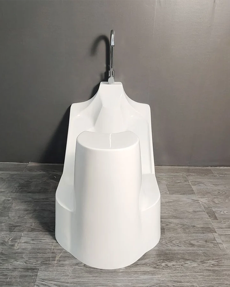 wudu ablution basin