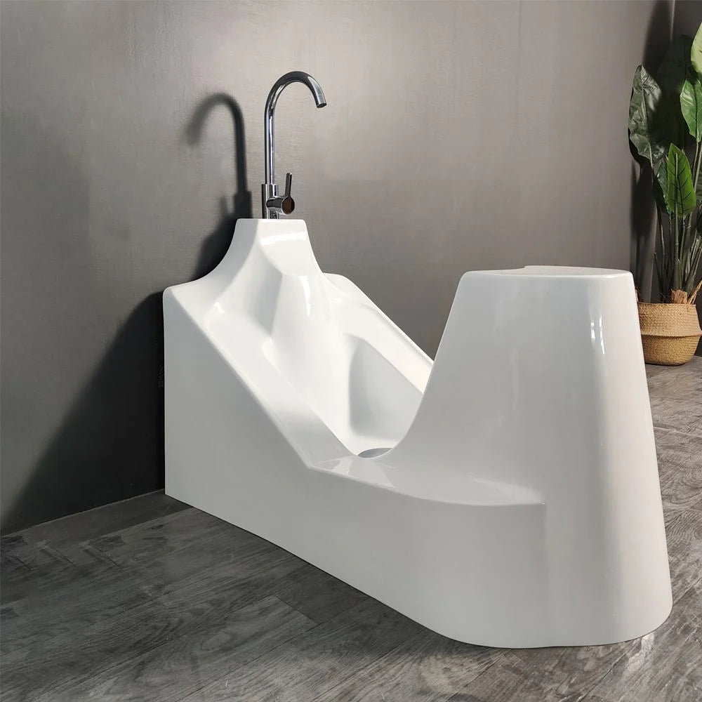 wudu wash basin