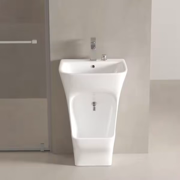 Wudu Ablution Basin – Foot Wash Sink (WD079)