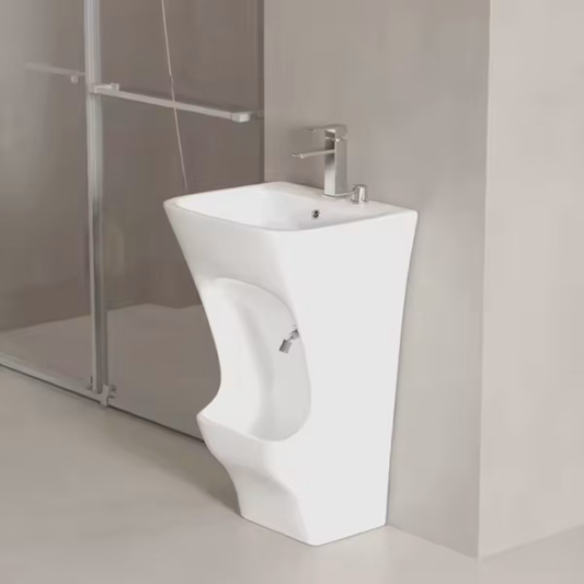 Wudu Ablution Station with Foot Washing Area – WD079