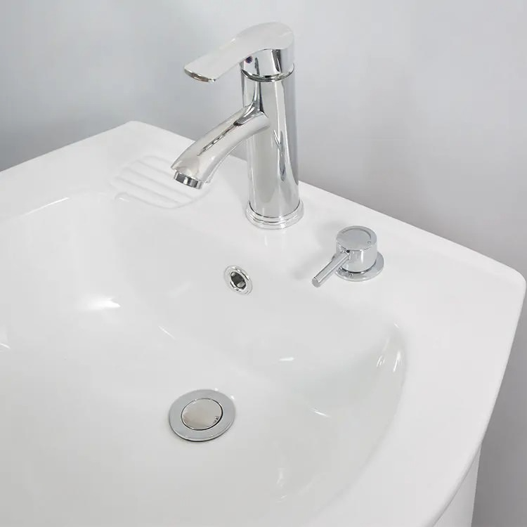 Round Dual Level Wudu Ablution Sink – Foot Wash Basin