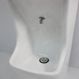 Round Dual Level Wudu Ablution Sink – Foot Wash Basin