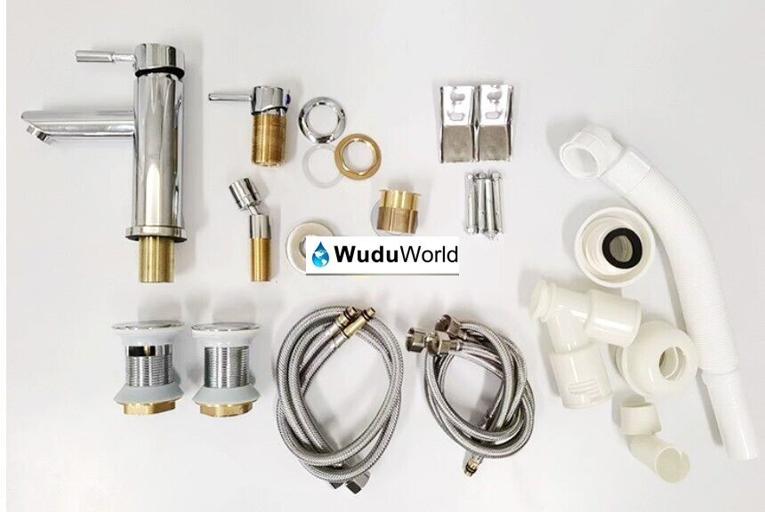 Wudu Ablution Basin – Foot Wash Sink (WD079)