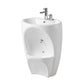 Round Wudu Sink with foot wash basin-WD039