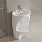 Dual-Level Wudu Ablution Unit with Foot Wash Station – WD368